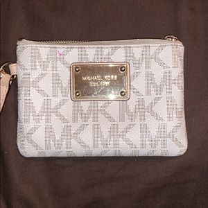 Michael Kors wristlet!